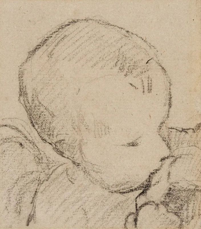 Aline La Fille De Lartiste