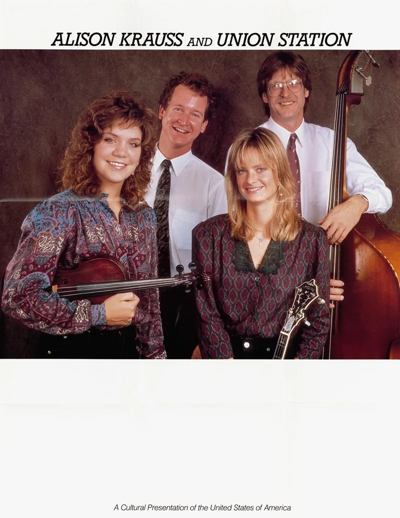 Alison Krauss And Union Station