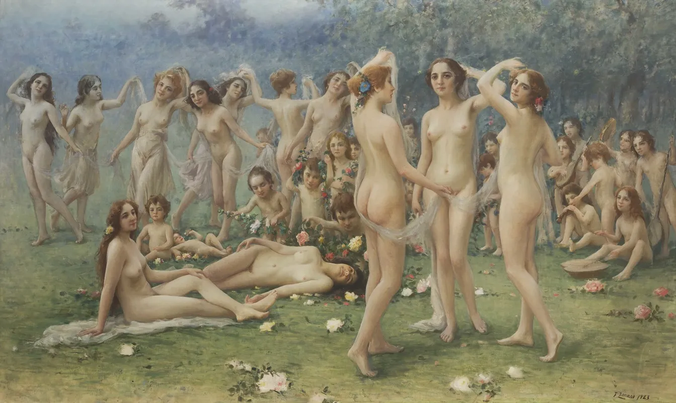 Allegoria Della Primavera