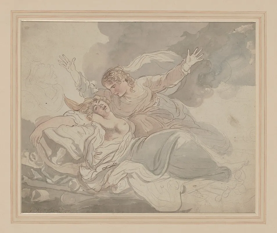 Allegorical Composition