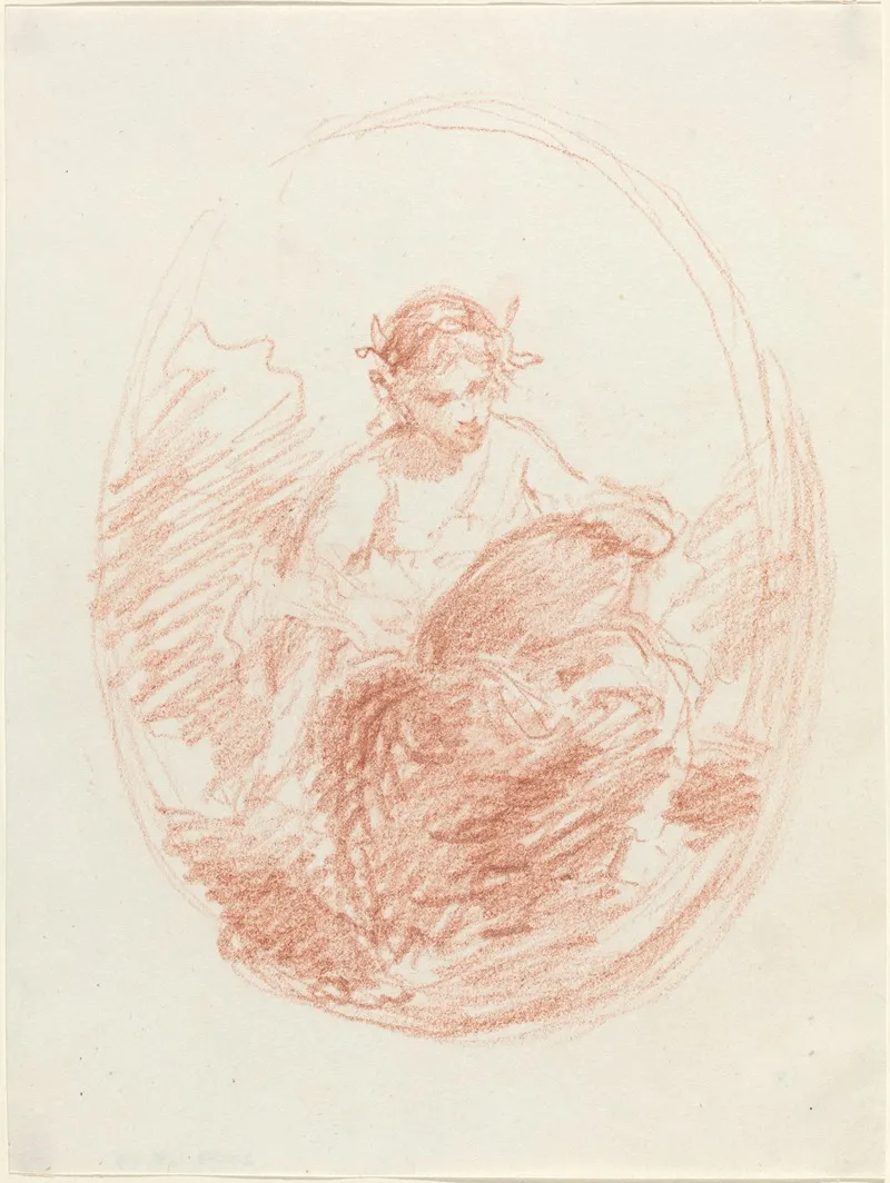 Allegorical Figure 2