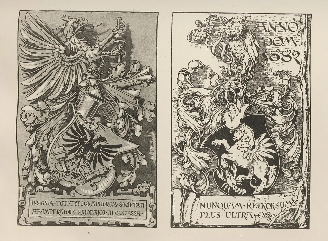 Allegories And Emblems Pl 056