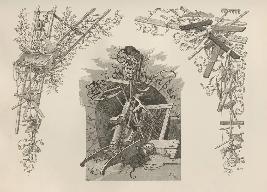 Allegories And Emblems Pl 059