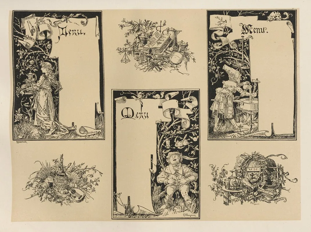 Allegories And Emblems Pl 112