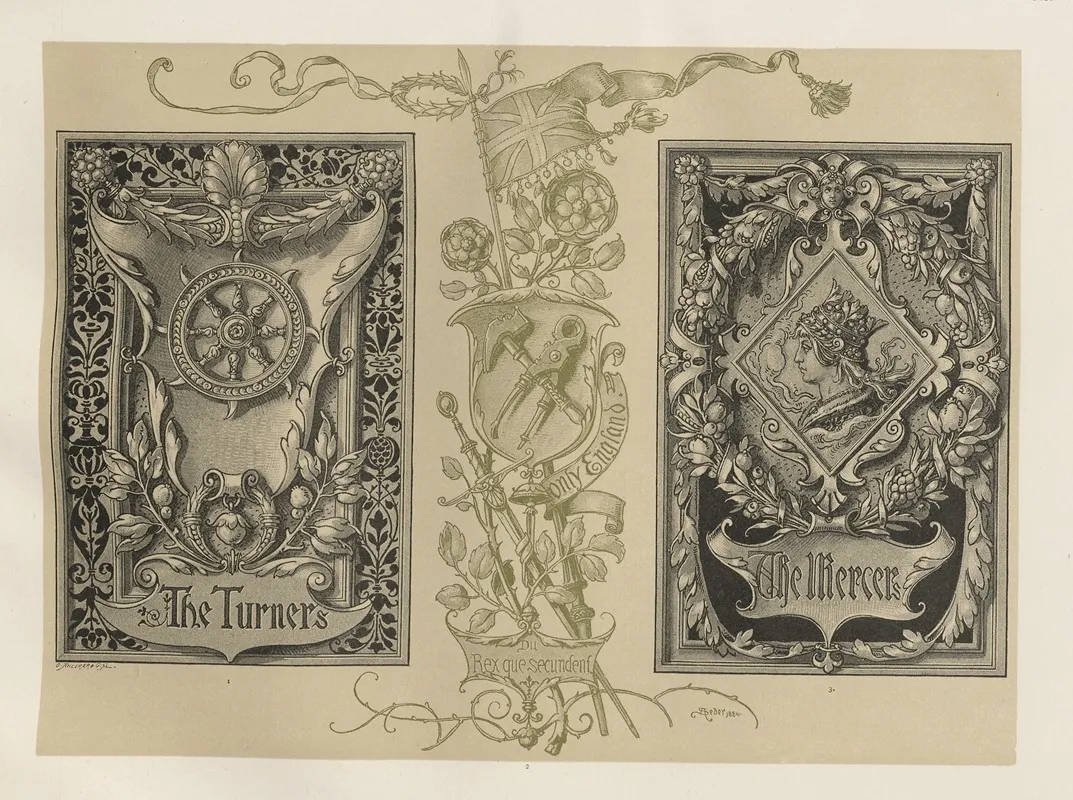 Allegories And Emblems Pl 139