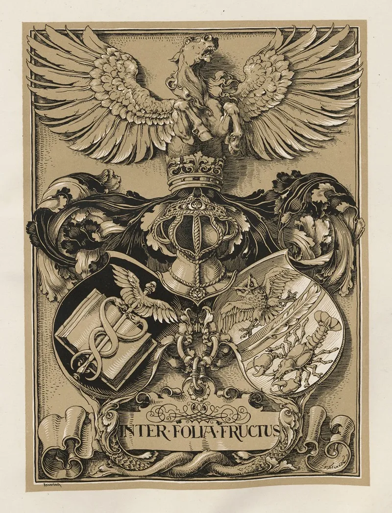 Allegories And Emblems Pl 149