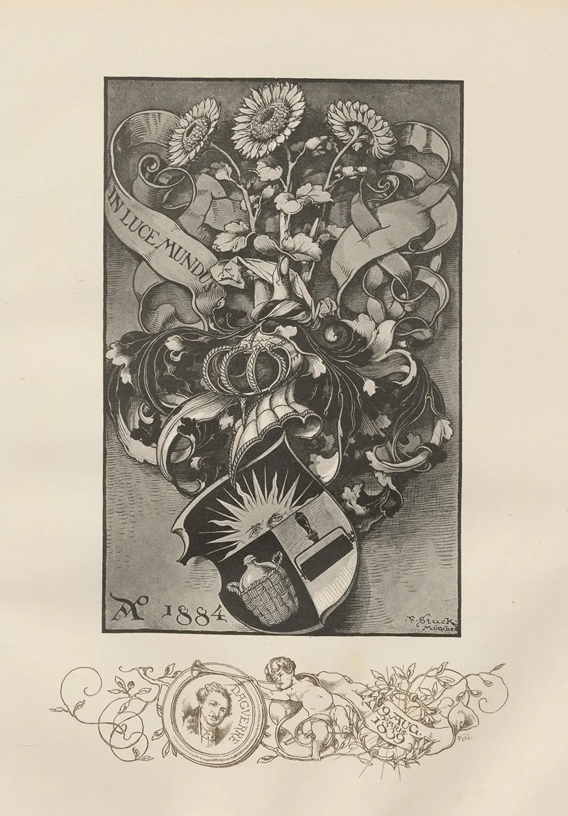 Allegories And Emblems Pl 156