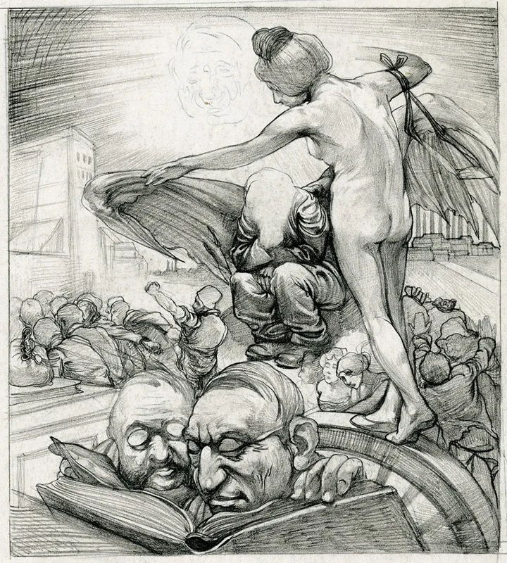 Allegorische Voorstelling