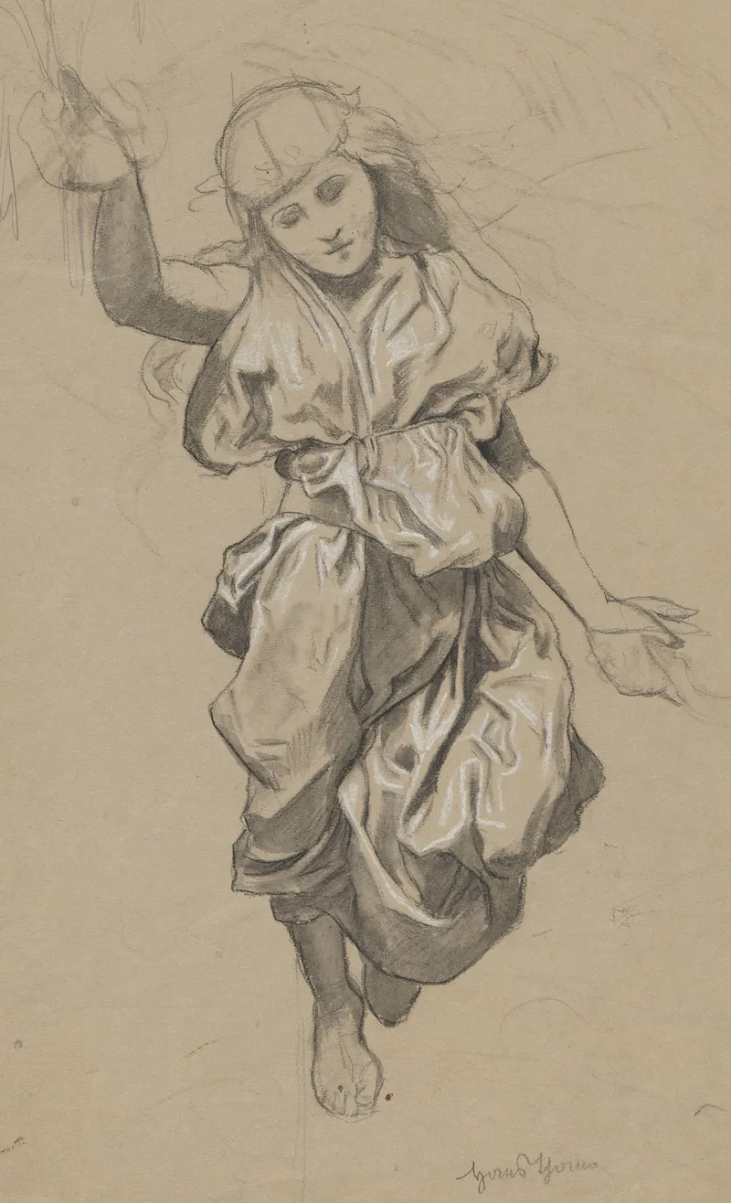 Allegory Of August 4