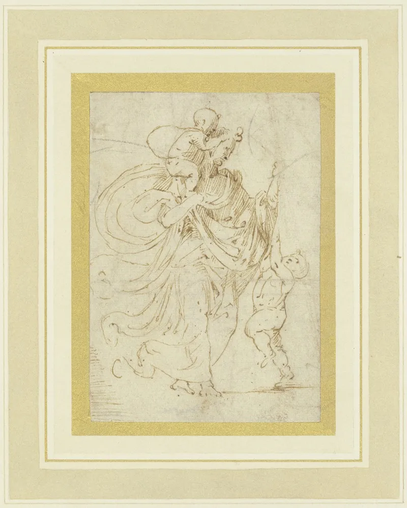 Allegory Of Charity 3