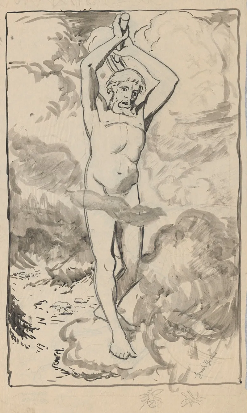 Allegory Of July 4