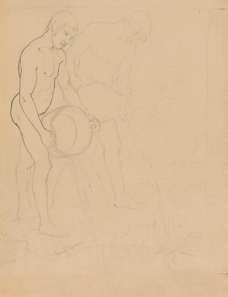 Allegory Of November 3