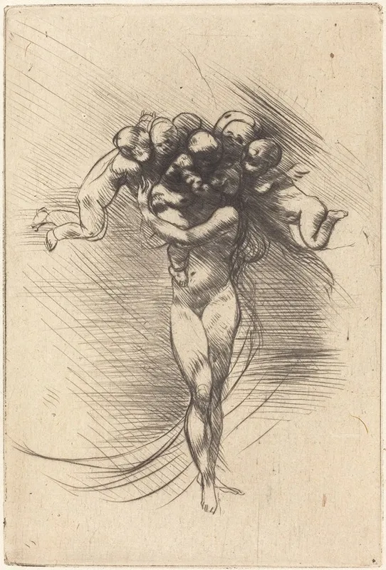 Allegory Of Spring 3