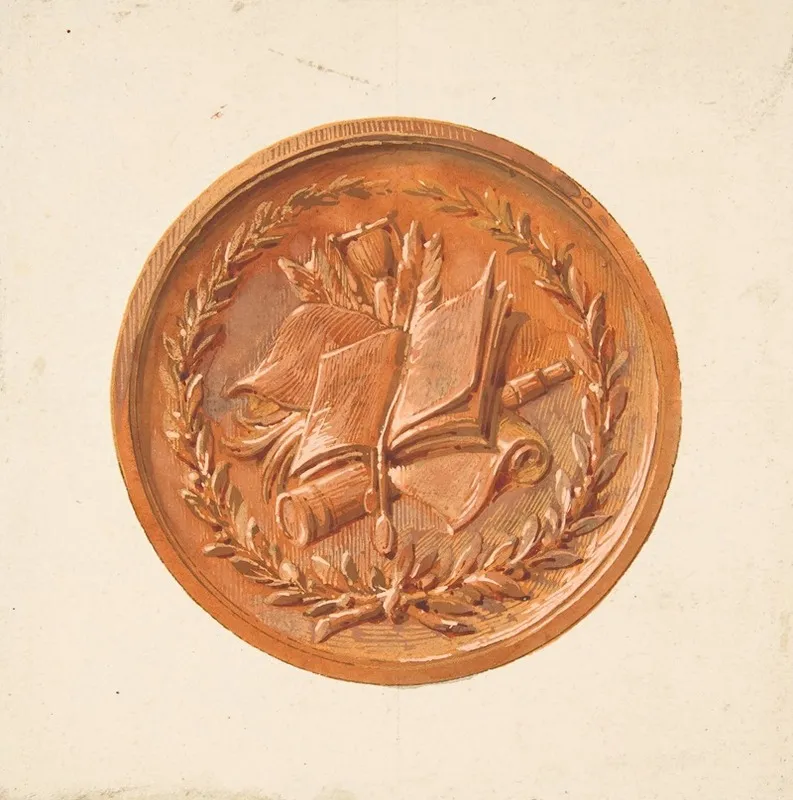Allegory Of The Arts 4
