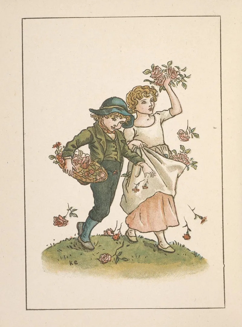 Almanack For 1894 Frontispiece