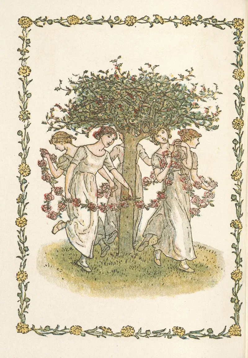 Almanack For 1897 Frontispiece