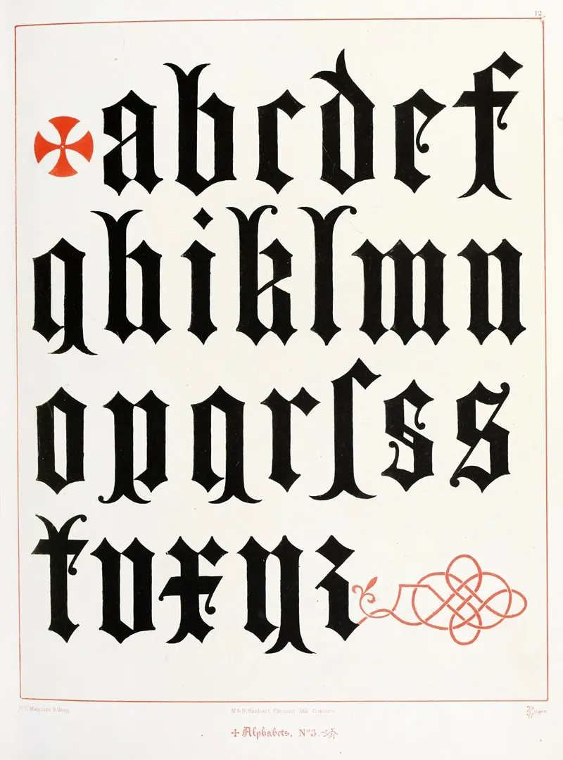 Alphabets 3