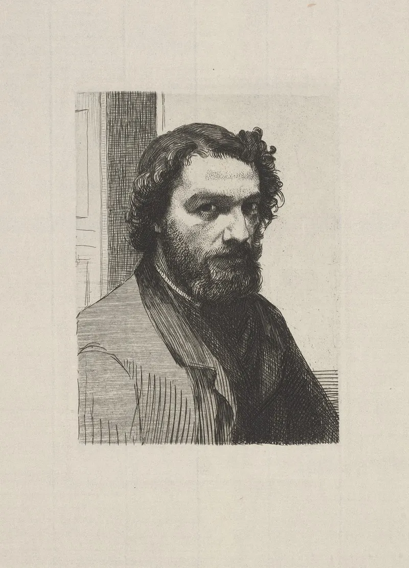 Alphonse Legros 4