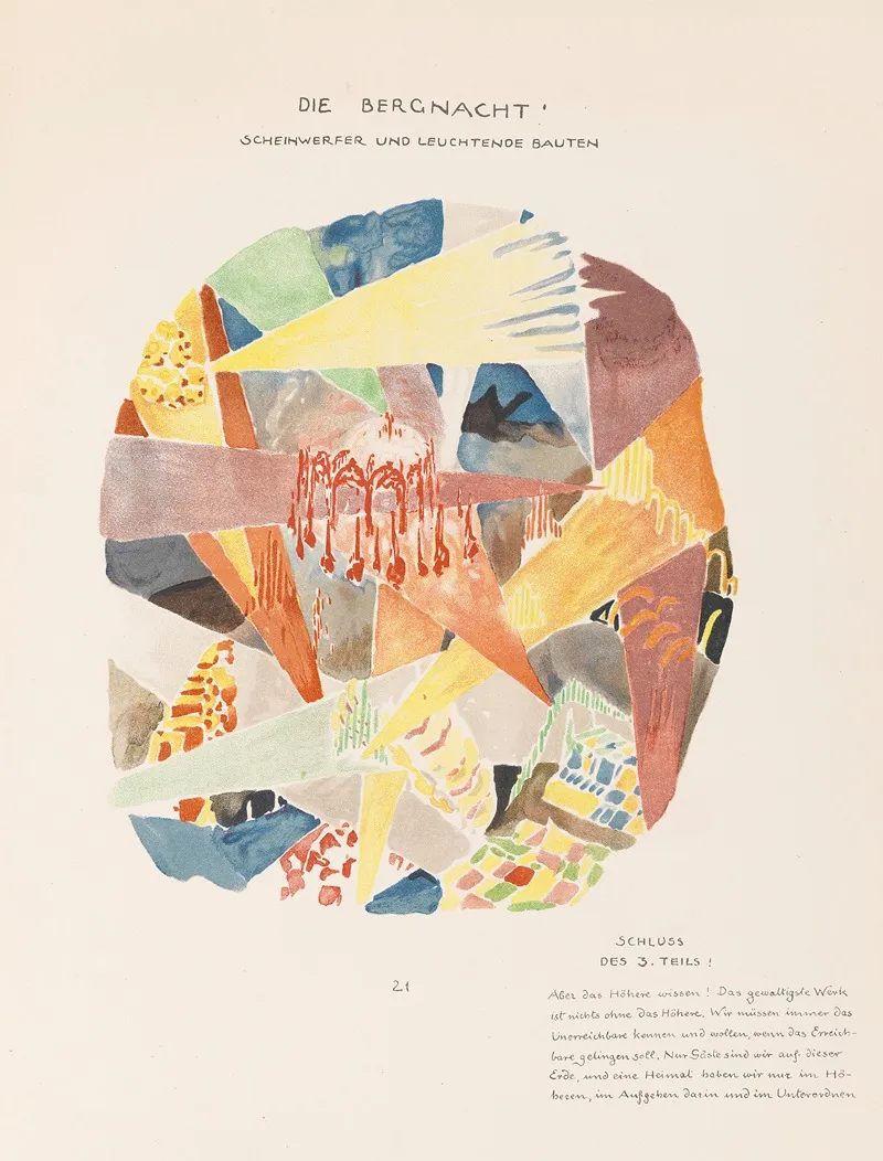 Alpine Architektur Pl 5