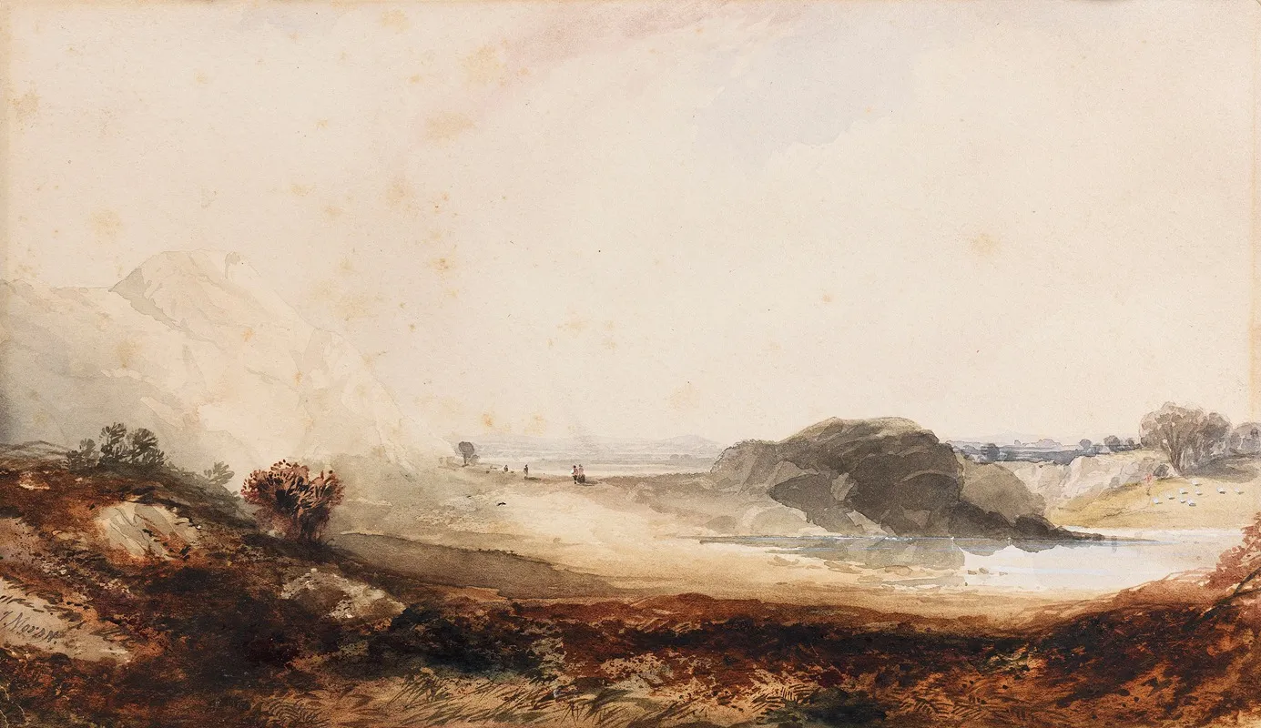 Alpine Landscape 3