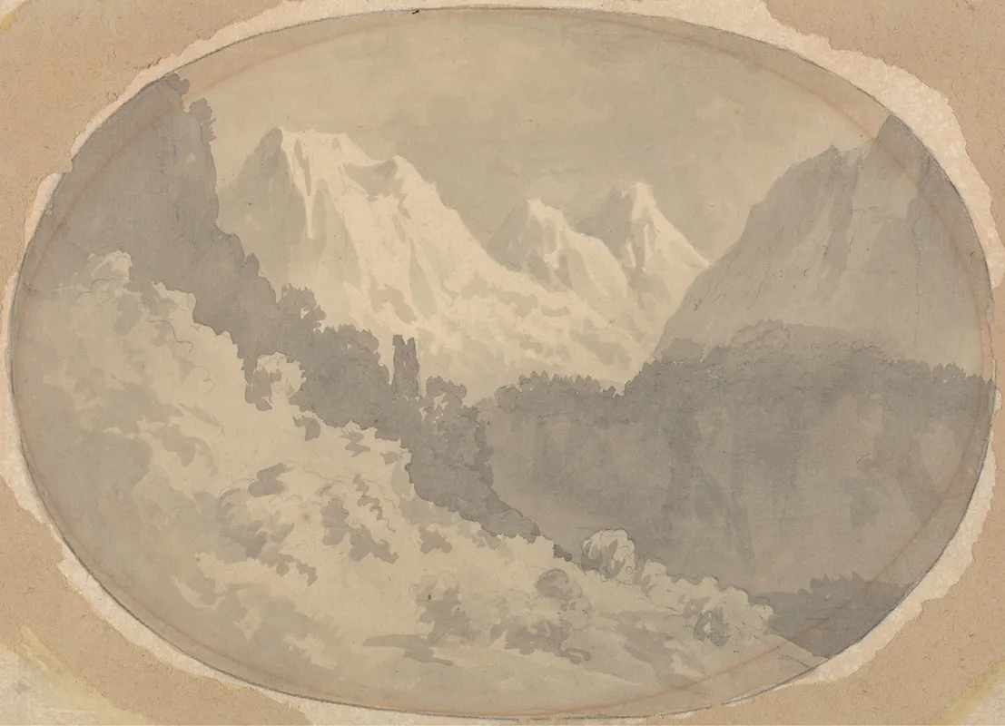 Alpine Scene 3