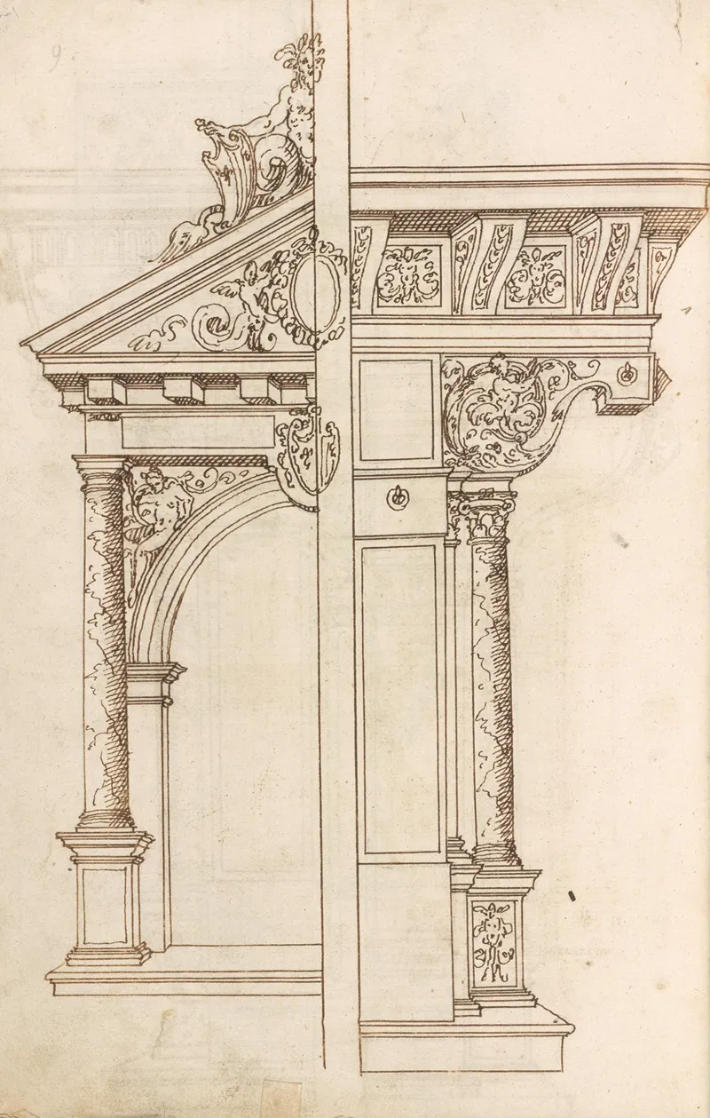 Altar Pieces And Decorations Pl 002