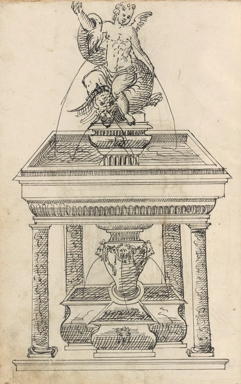 Altar Pieces And Decorations Pl 006