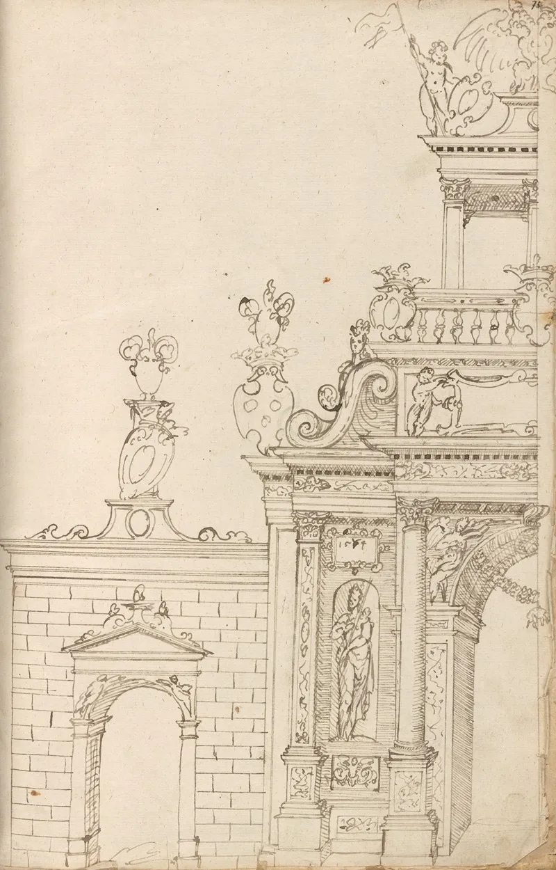 Altar Pieces And Decorations Pl 009