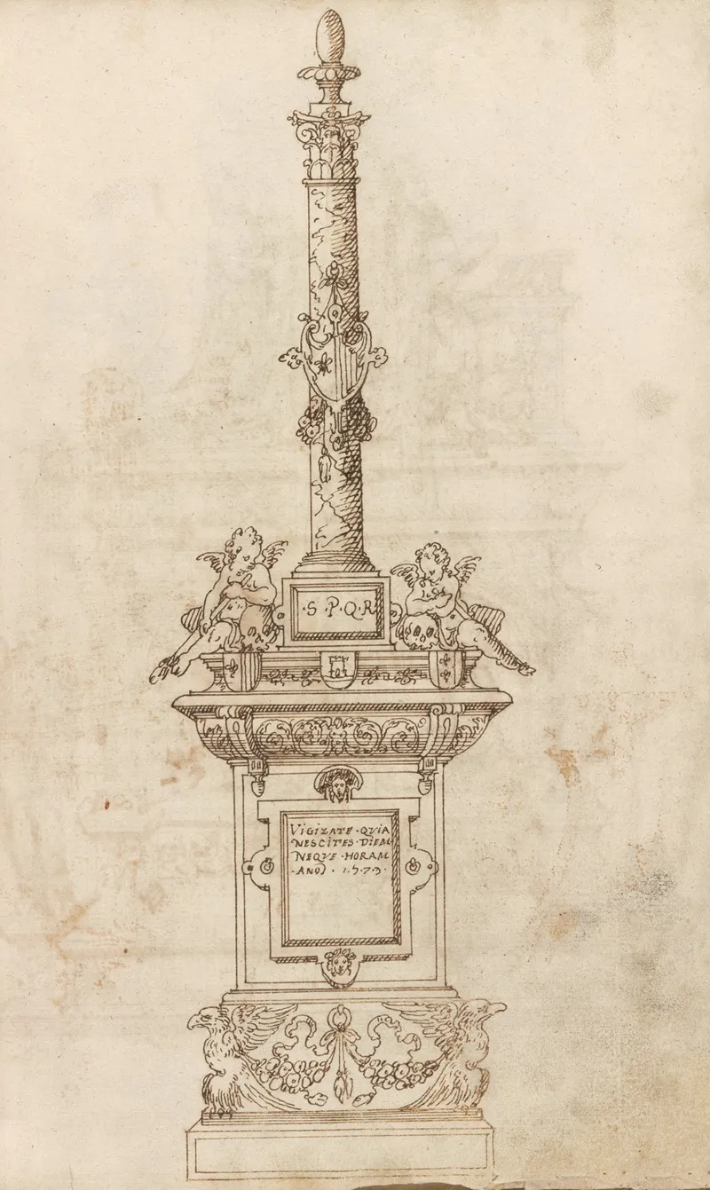 Altar Pieces And Decorations Pl 012