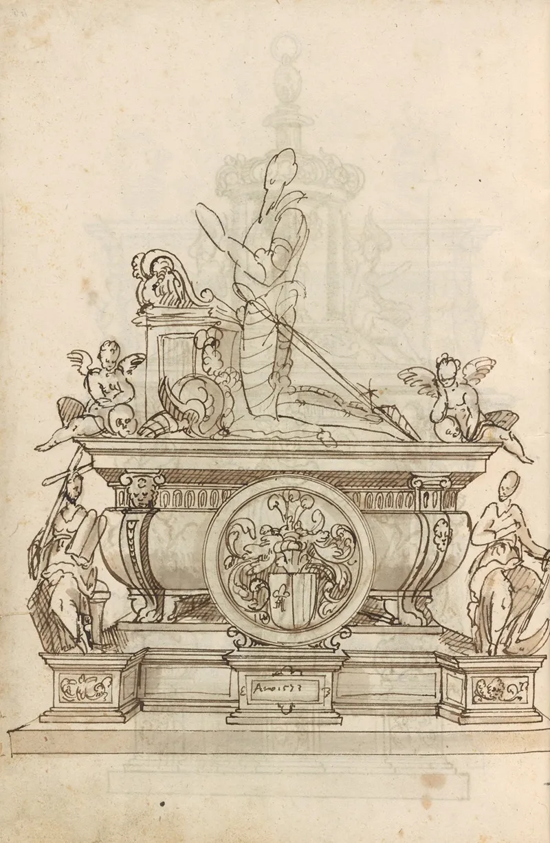 Altar Pieces And Decorations Pl 014