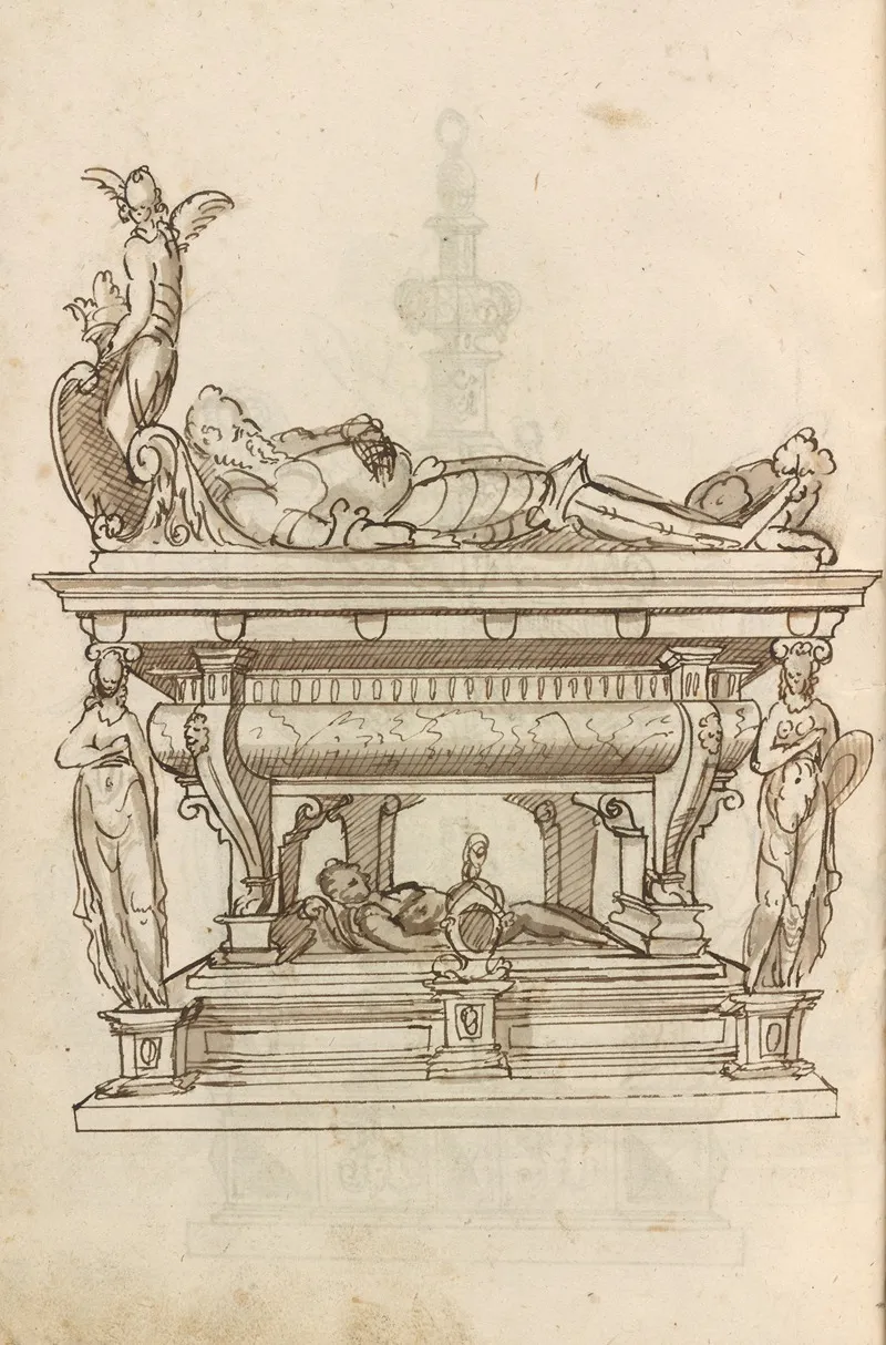 Altar Pieces And Decorations Pl 021