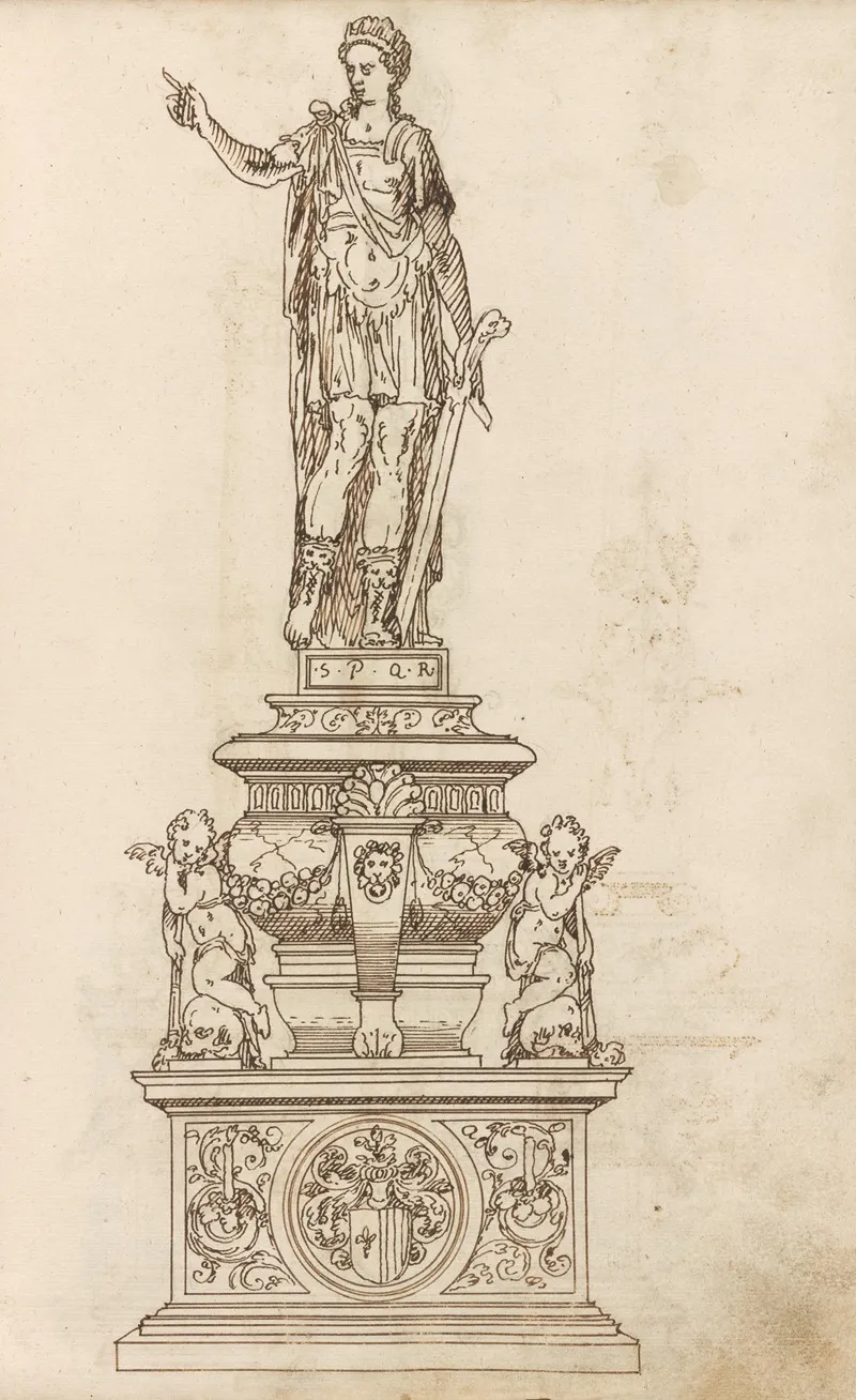 Altar Pieces And Decorations Pl 035