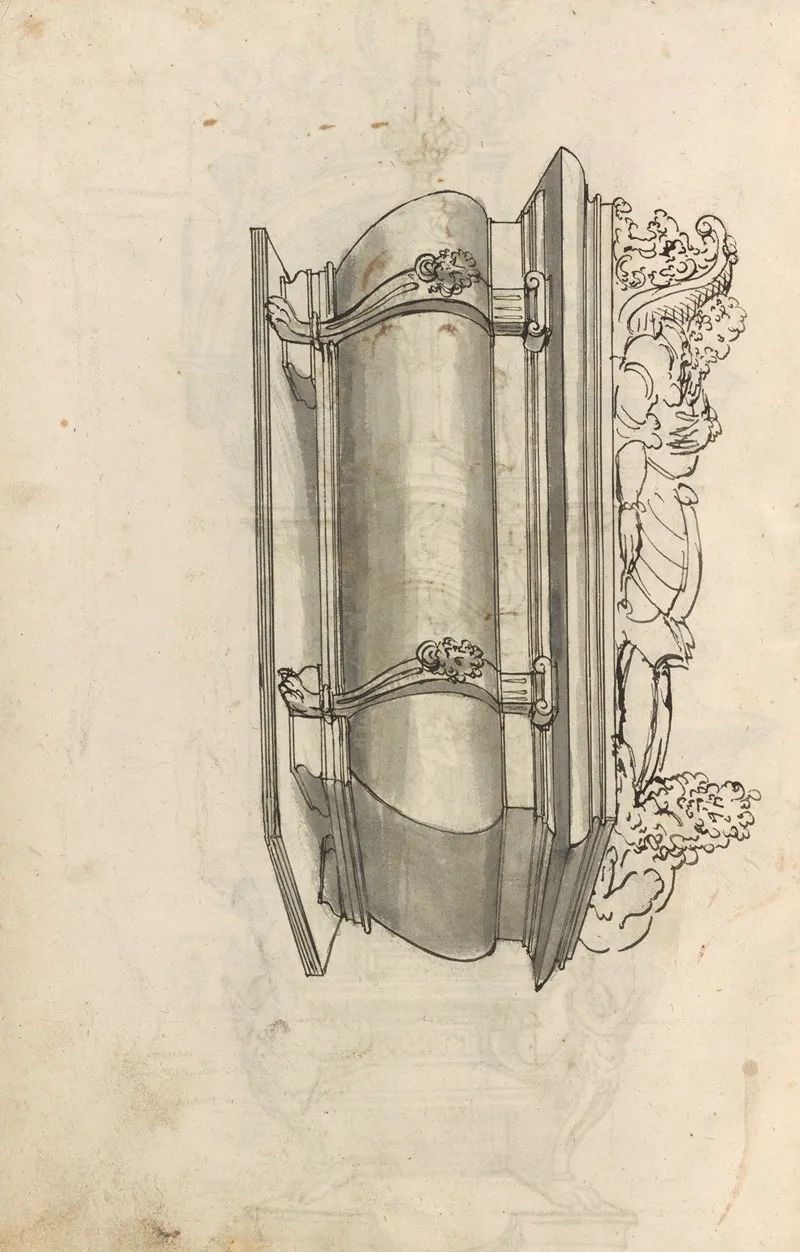 Altar Pieces And Decorations Pl 040