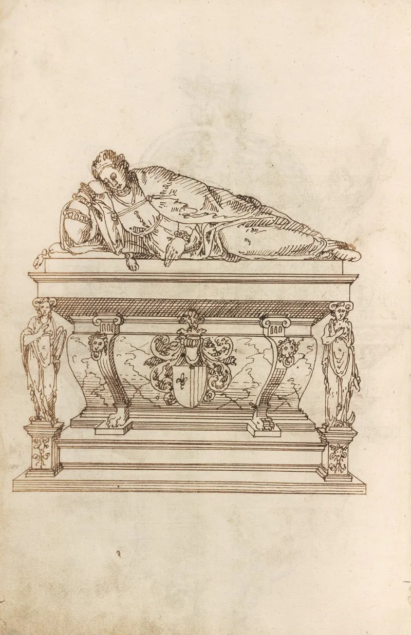 Altar Pieces And Decorations Pl 044