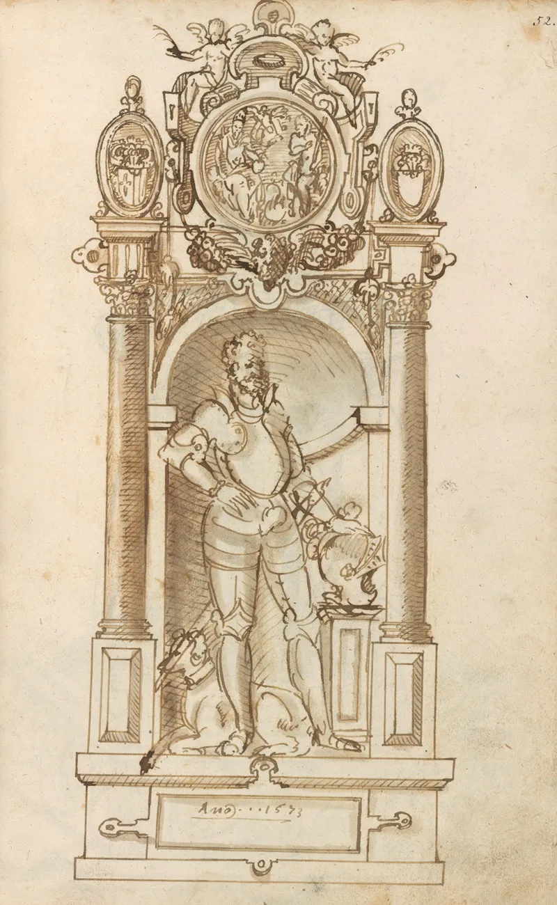 Altar Pieces And Decorations Pl 054