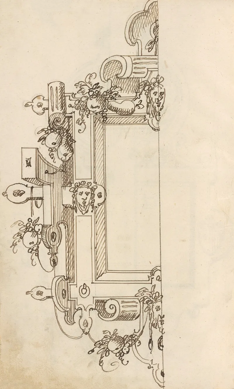 Altar Pieces And Decorations Pl 057