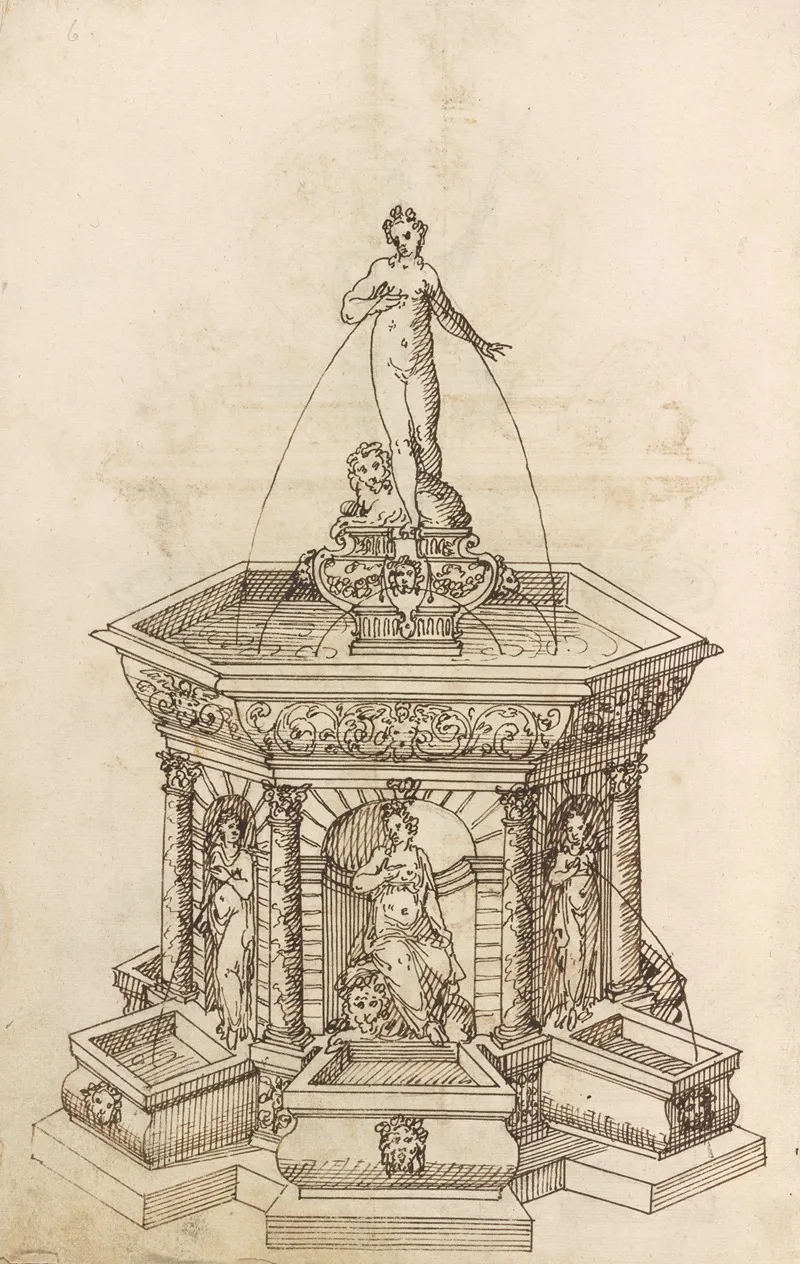 Altar Pieces And Decorations Pl 058