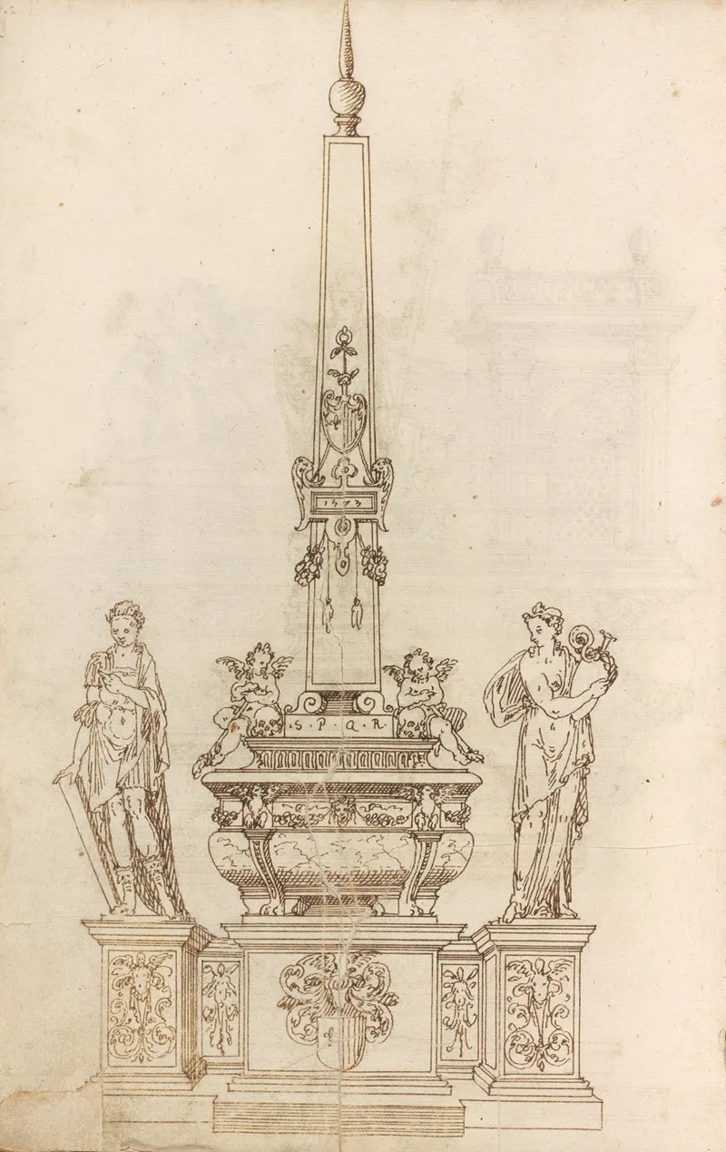 Altar Pieces And Decorations Pl 082