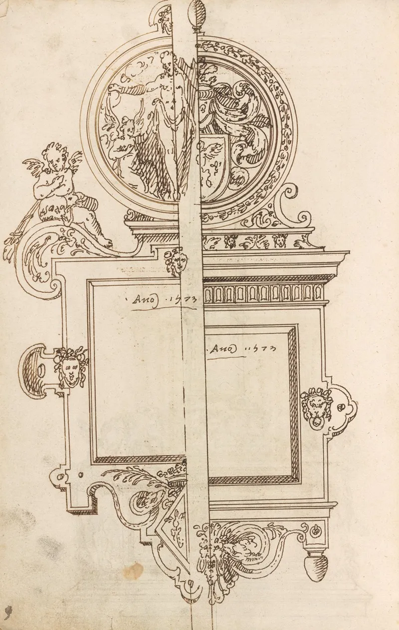 Altar Pieces And Decorations Pl 090