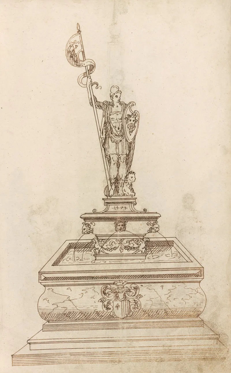 Altar Pieces And Decorations Pl 099