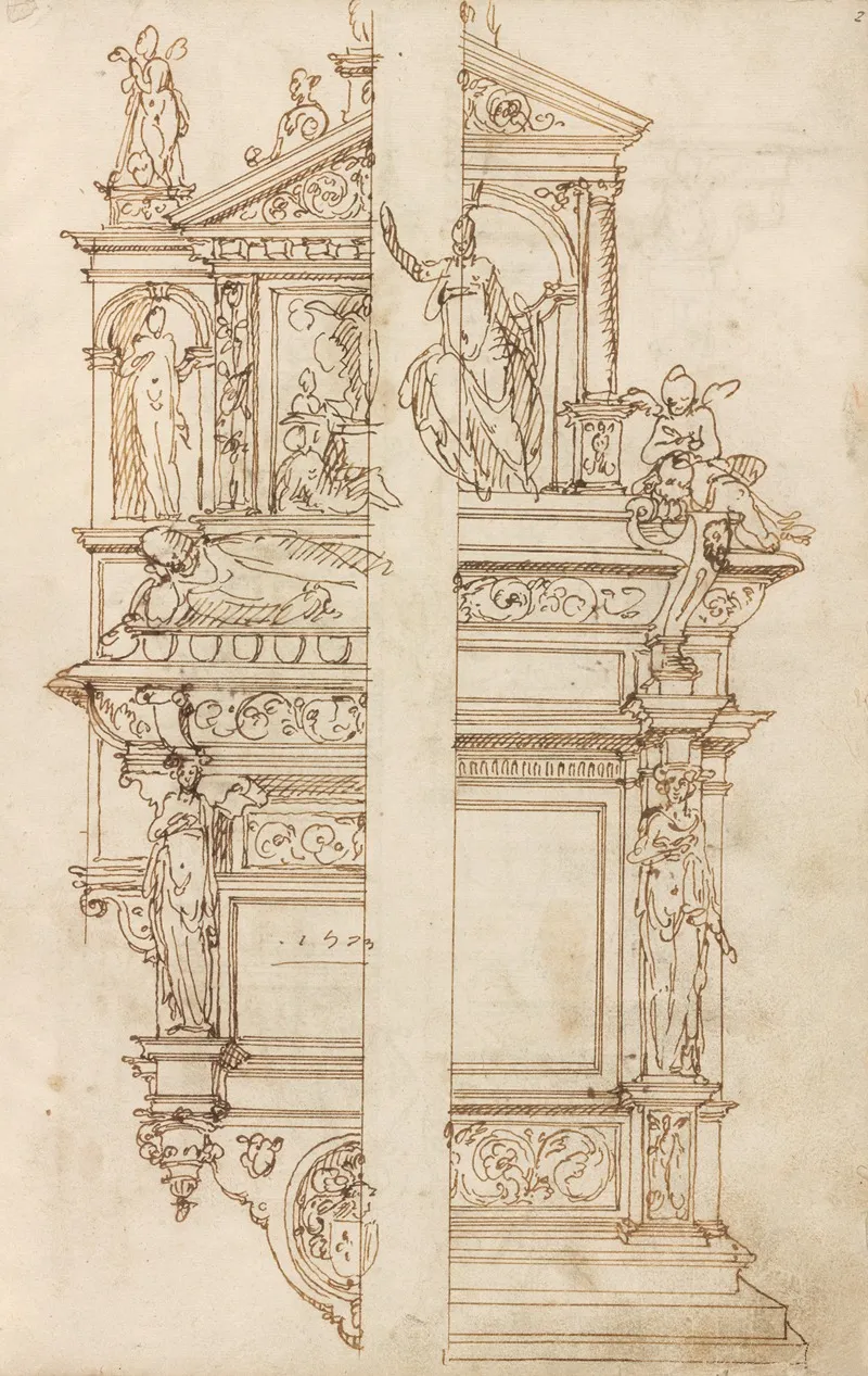 Altar Pieces And Decorations Pl 100