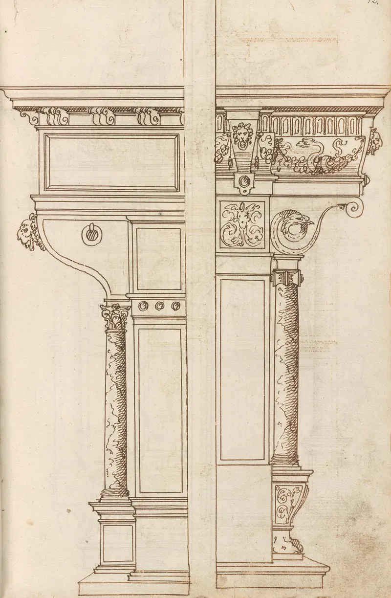 Altar Pieces And Decorations Pl 109