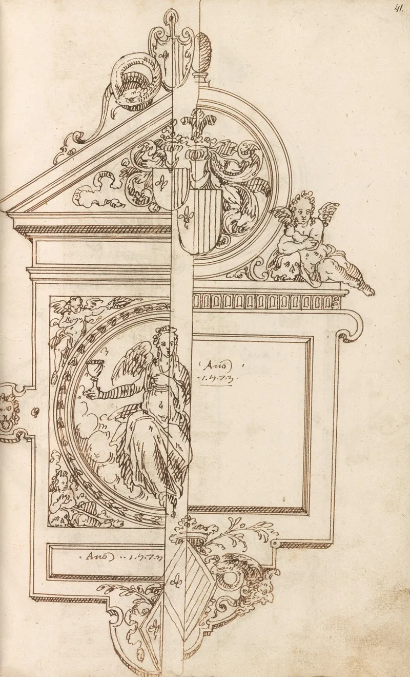 Altar Pieces And Decorations Pl 119