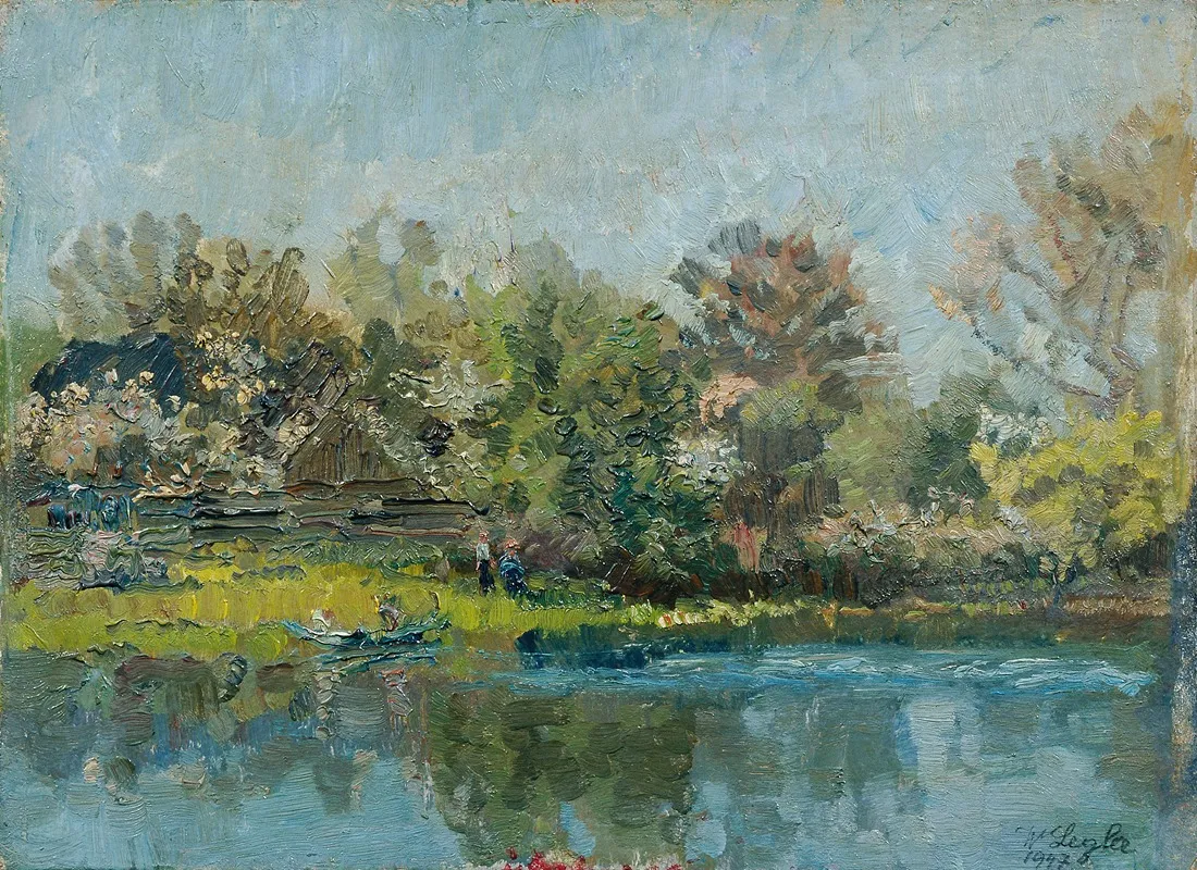 Alte Donau