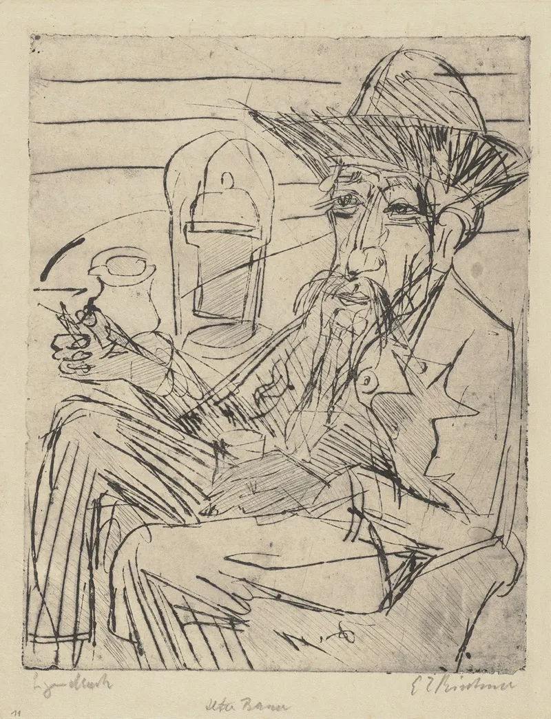 Alter Bauer