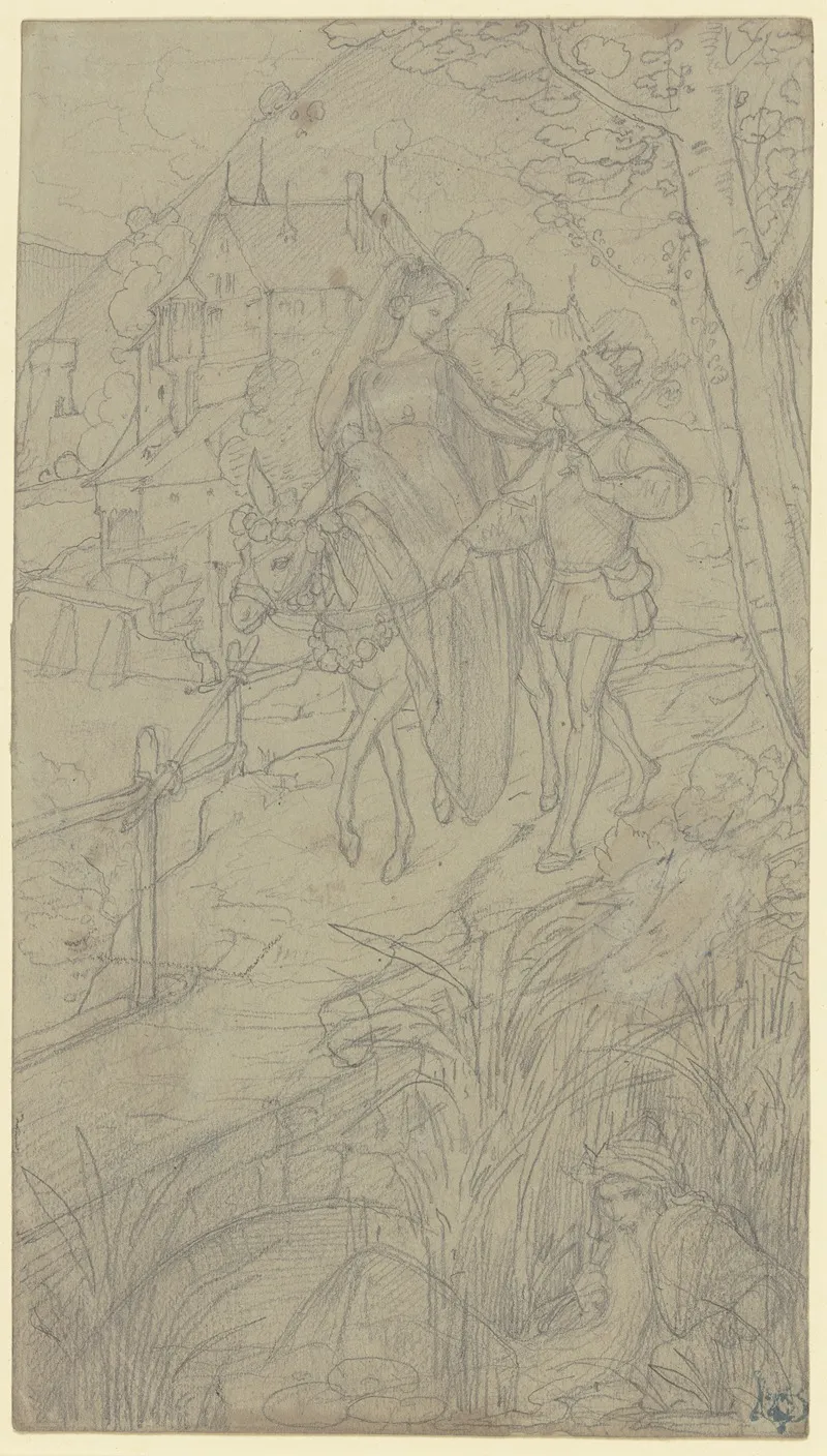 Ameleya Und Der Muller Radlauf