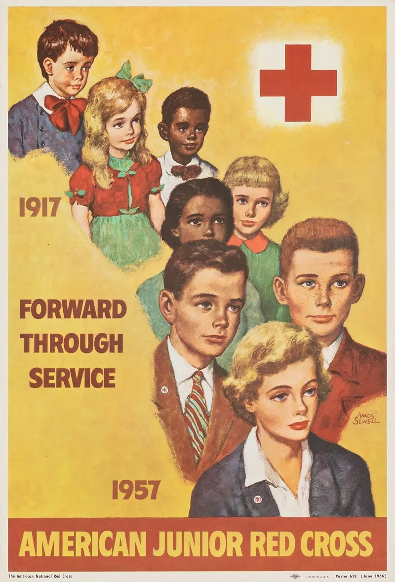 American Junior Red Cross