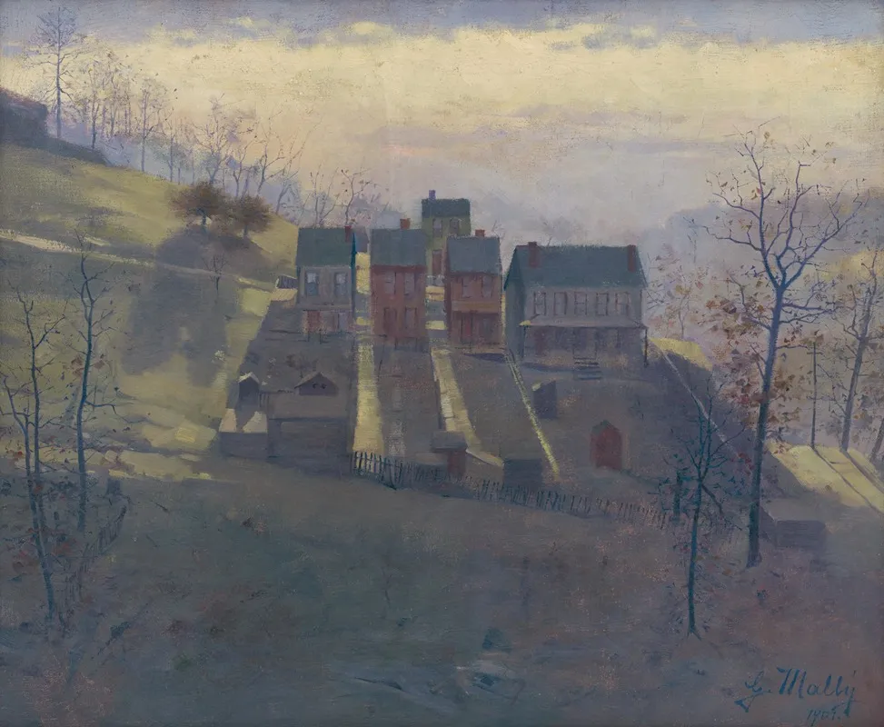 American Landscape 2