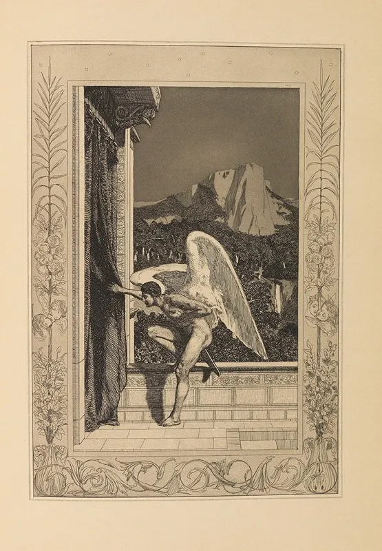 Amor Und Psyche