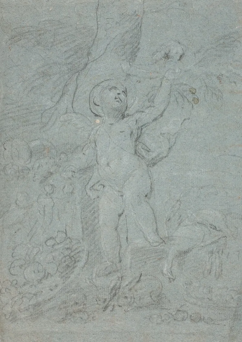 Amorin Legende Med Dyr